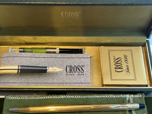 Cross 10k gold filled - 10k,