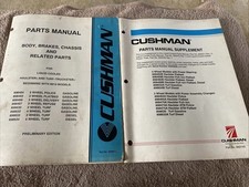 Cushman Liquid Cooled Haulster