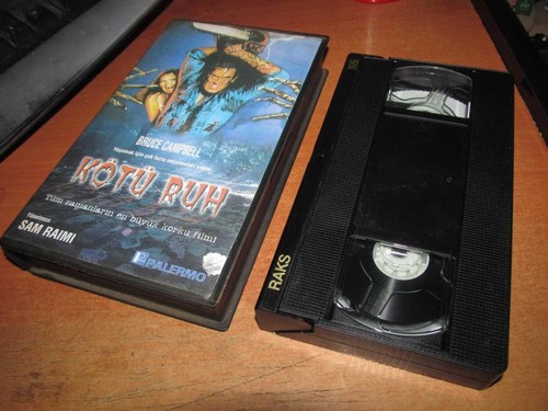 Evil dead middle east - dead,