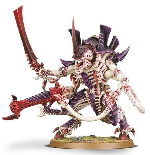 Warhammer 40k tyranids hive - warhammer,