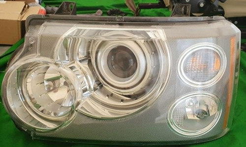 Range rover l322 xenon - rover,