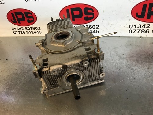 Bare engine crankcase block - engine,