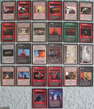 Star Wars CCG Cloud City Rare