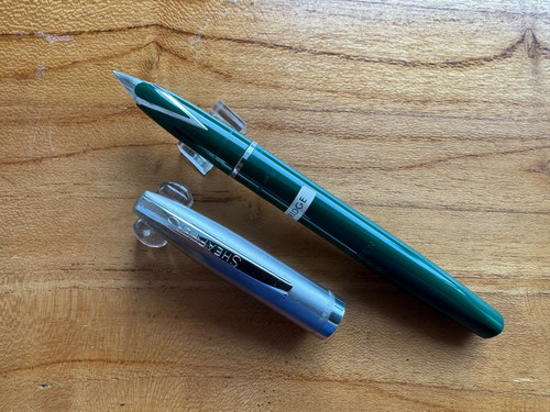 Sheaffer 500 dolphin green - 500,