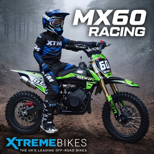 2026 xtm mx60 youth mini - mx60,
