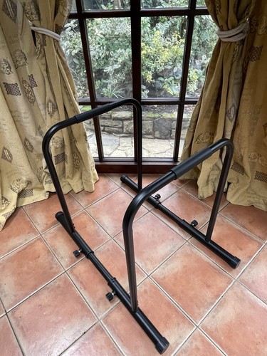 Yoleo adjustable parallel dip - adjustable,