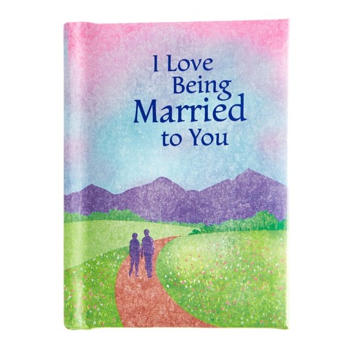 Love being married - love, to