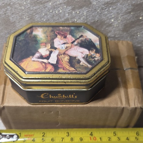 Churchill london fruit - of,