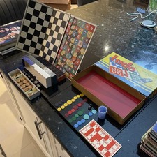 Vintage Compendium Of Games -