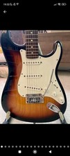 Fender Stratocaster Custom