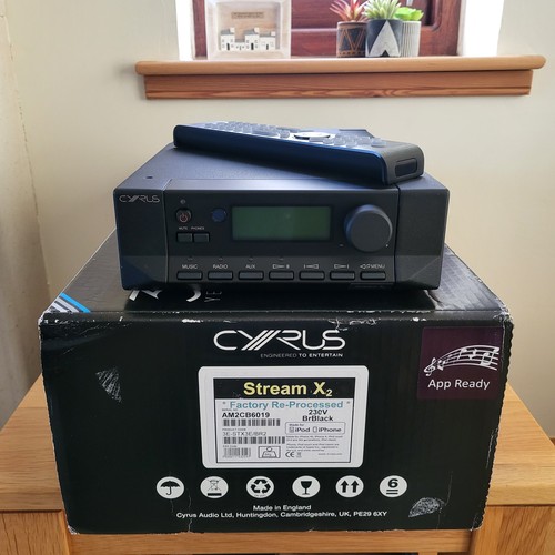 Cyrus stream all in one - cyrus,