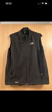 The North Face Black Gilet
