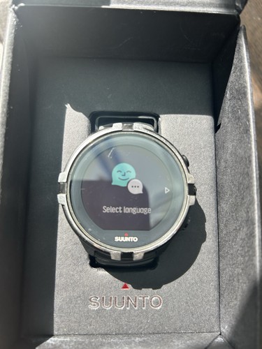 Suunto spartan sport wrist - wrist, hr