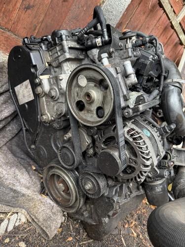 Peugeot boxer engine - boxer, 2l