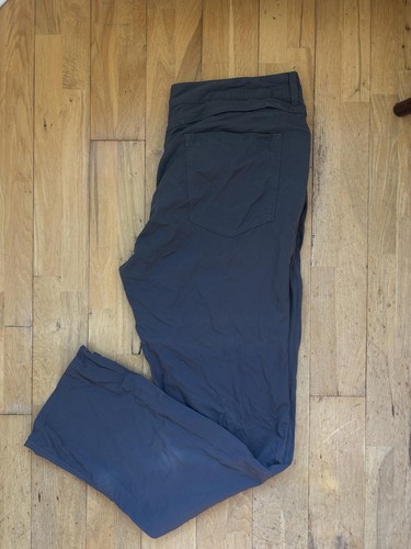 Mens grey rohan insect - -,