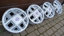14" OPEL alloys 4x100 corsa astra GTE cavalier combo picanto yaris starlet NOVA