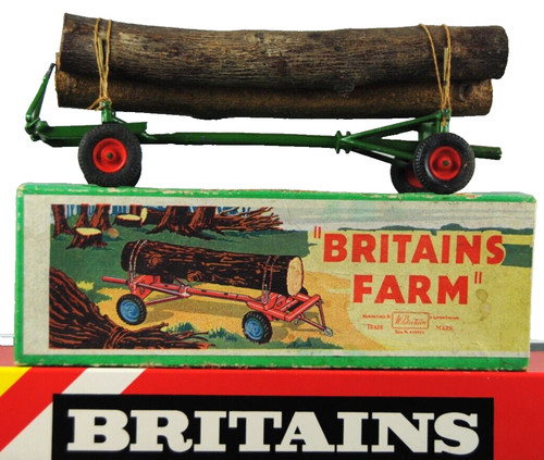 Rare britains farm 9560 - rare,