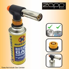 Zapp Multi Blow Torch for Soldering, Kitchen, Welding, Camping BBQ, Weed Burner