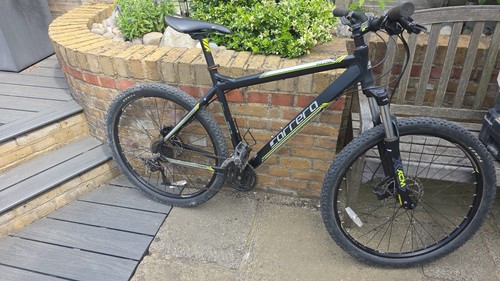 Carrera vulcan mountain - carrera, 27.5