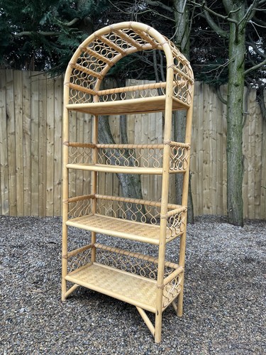 Vintage bamboo cane - 4, shelf
