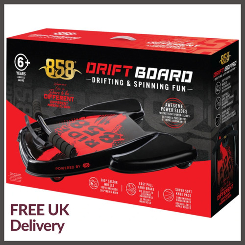 Drift board easy pull - easy, hand