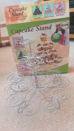 Cupcake stand tier - stand, 3