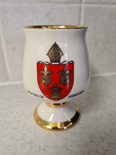 Prinknash goblet - prinknash,