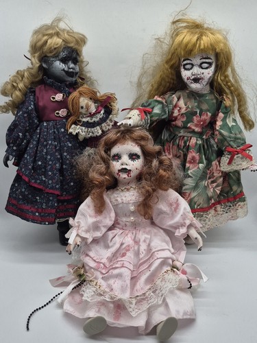 Lot ooak large - 3, tall