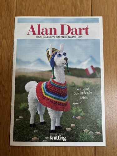 Alan dart knitting - knitting, pattern