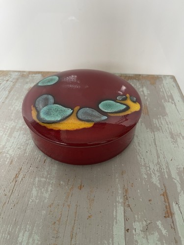 Poole pottery odyssey powder - pottery,