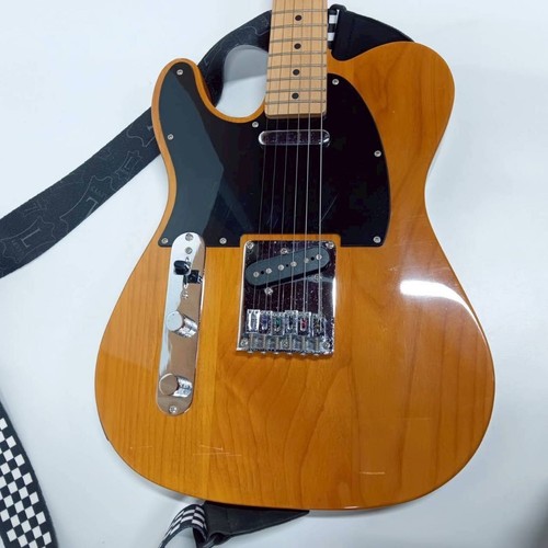 Squier telecaster left handed - squier, left-handed