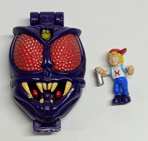 Mighty max shrunken - mighty,