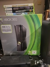 Microsoft Xbox 360 S 250GB