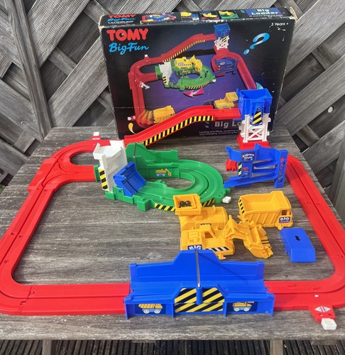Vintage tomy big fun - vintage,