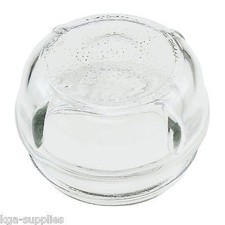 Bosch Neff Oven Cooker Threaded Glass Lamp Bulb Lens Cover 647309