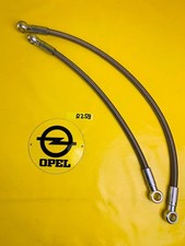 NEW Set Oil Cooler Pipe Opel