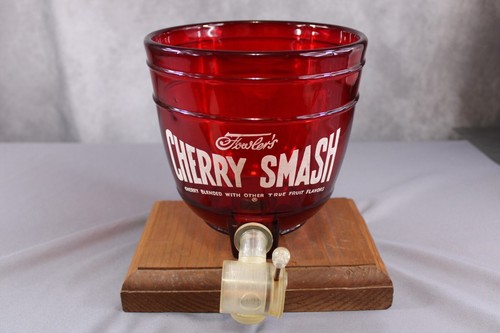 Vintage fowlers cherry smash - cherry,