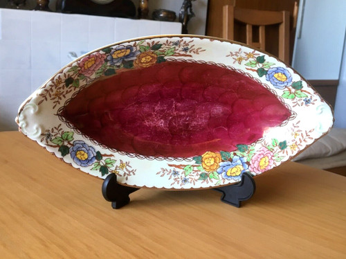 Maling lustre ware - lustre,