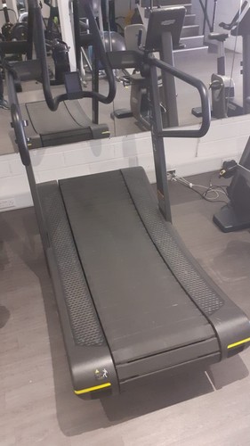 Technogym skillmill curved - technogym,