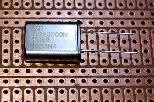 Quartz crystal oscillators - quartz,