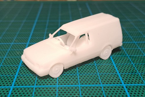 Ford escort mk4 van gauge - 00,