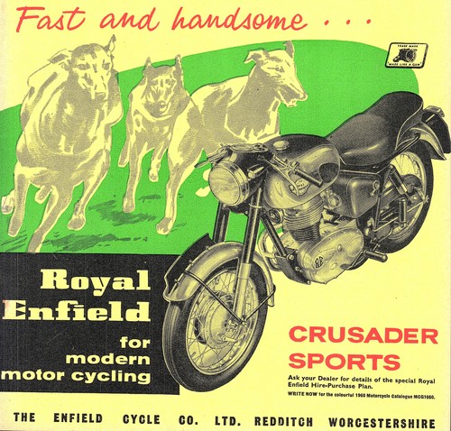 July 1960 royal enfield - 21,