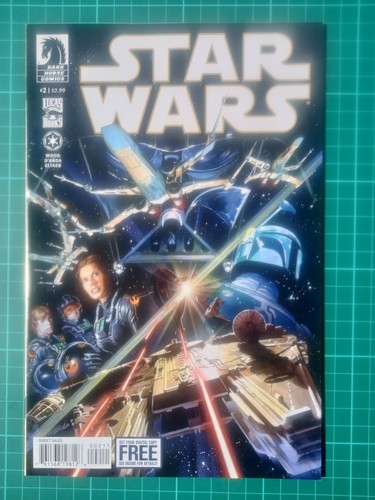 Star wars cover 2013 - star, a