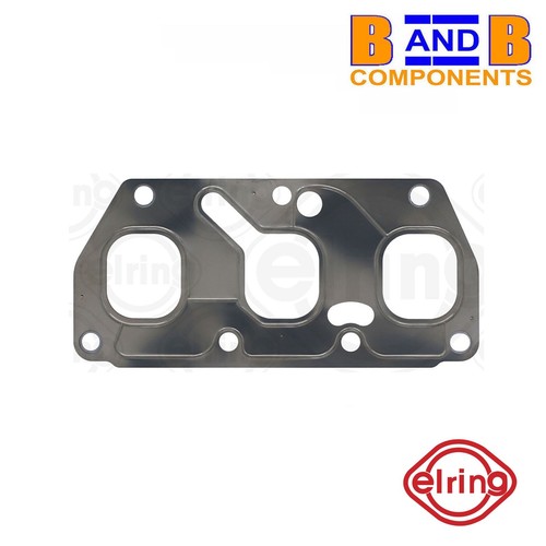 Exhaust manifold gasket - exhaust,