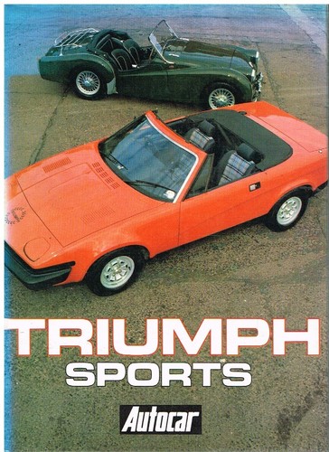 Triumph 1800 2000 roadster - 1800/2000,