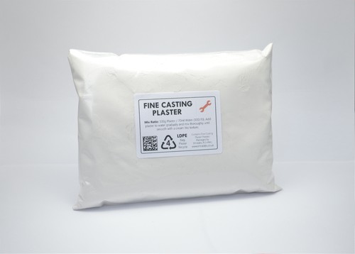 Casting plaster paris - plaster,