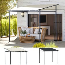 2.4 x 2.4 m Wall Mounted