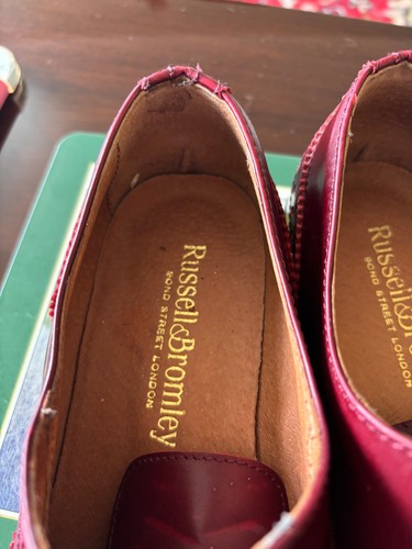 Ladies shoes russell - &, bromley