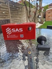 SAS Caravan Hitch Lock Caravan
