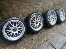 BBS RS2 RSII Forged Hinodex